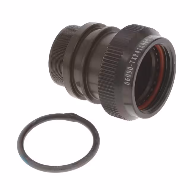 TXR41AB00-1410AI TE Connectivity Aerospace, Defense and Marine  Backshells and Cable Clamps